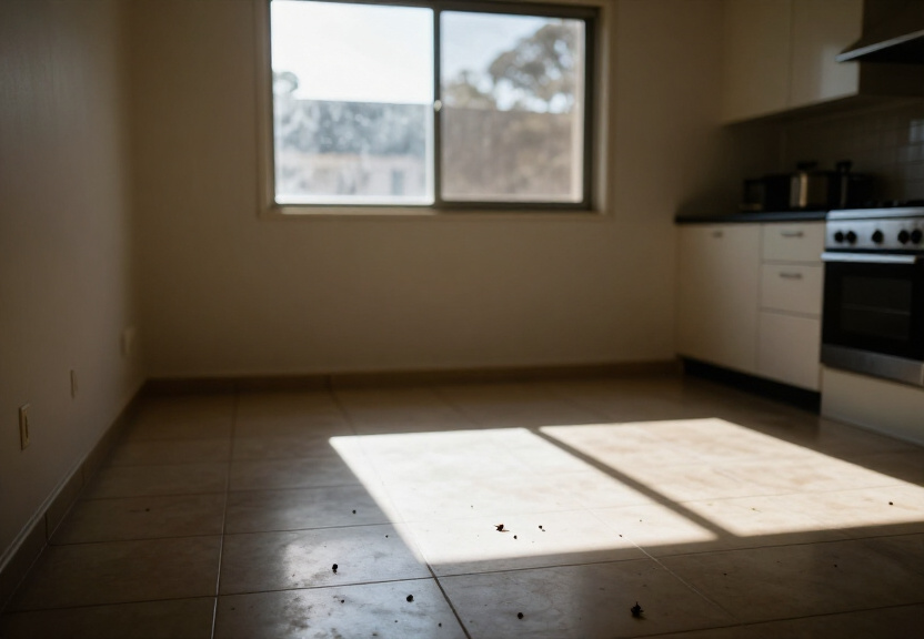 Ant infestation resolved