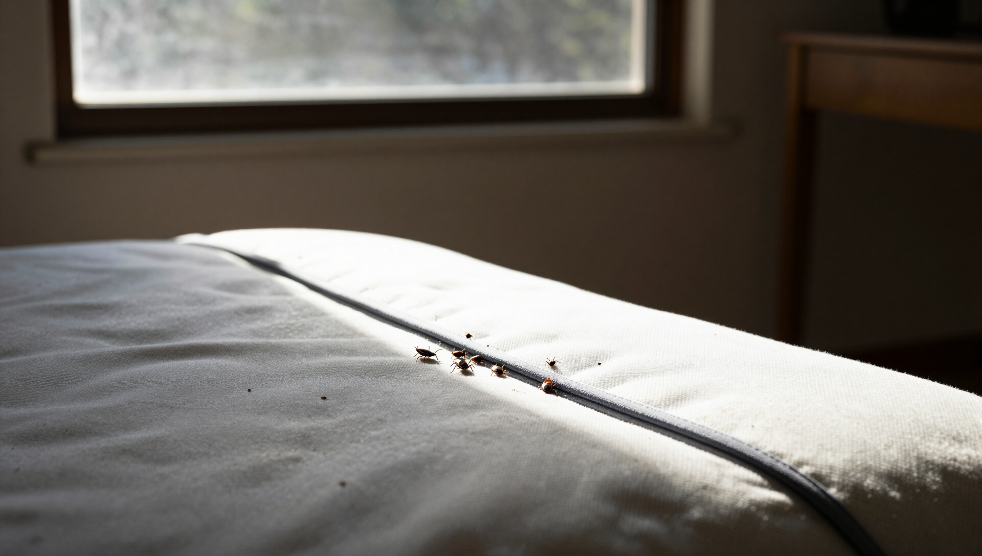 Bed Bugs Control in The Ponds