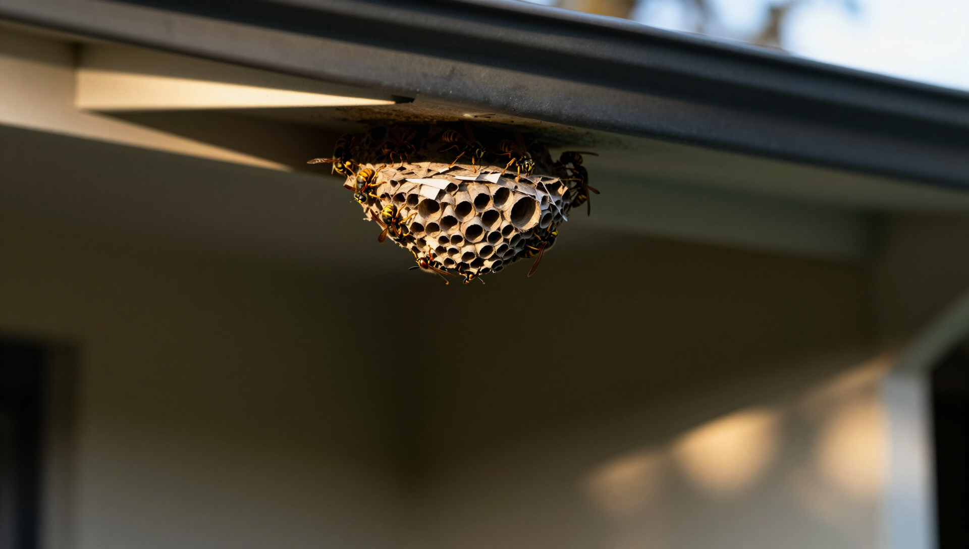 Bees and Wasp Removal in The Ponds