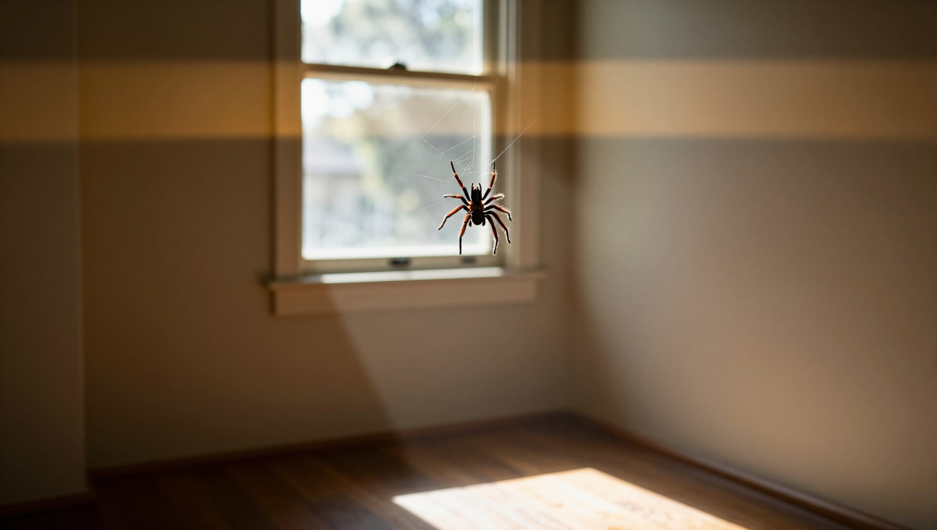 Spider Control in The Ponds